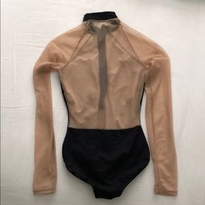 Natalie Dancewear Other - Natalie Mesh Leotard Natalie Dancewear Other - Natalie Mesh Leotard